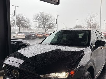 Used 2023 MAZDA CX-5 AWD 2.5 S w/ Select Package