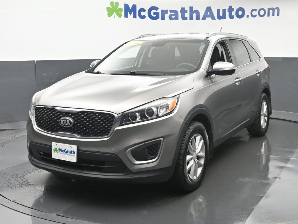 Used 2016 Kia Sorento FWD image 21