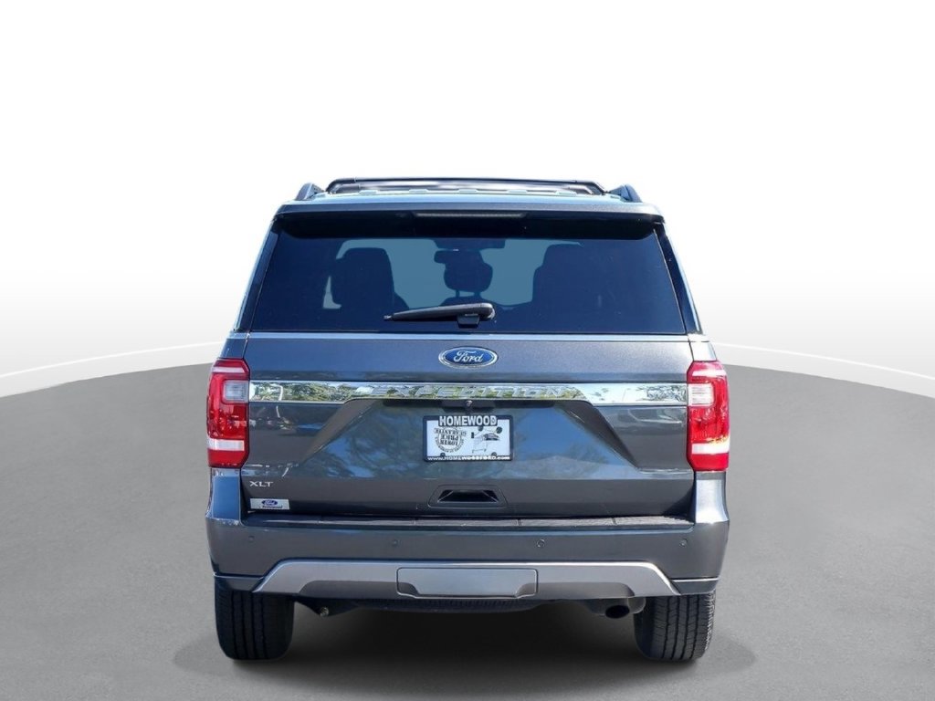 Used 2021 Ford Expedition Max XLT AWD/4WD image 7