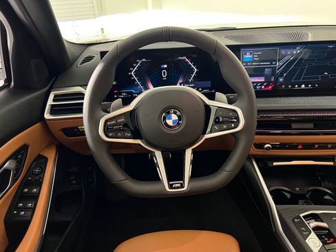 Used 2026 BMW 330i Sedan w/ M Sport Package RWD image 16