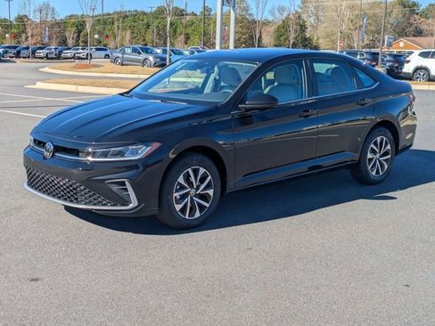 New 2026 Volkswagen Jetta S FWD image 8