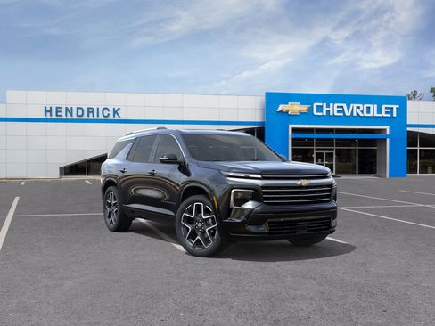 New 2026 Chevrolet Traverse High Country AWD/4WD image 2