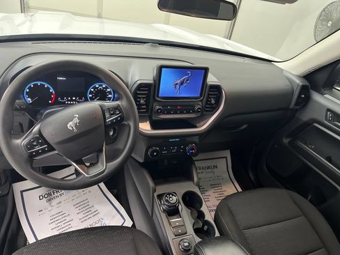 Used 2023 Ford Bronco Sport AWD/4WD image 14