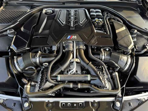 Used 2024 BMW M8 Gran Coupe xDrive Competition w/ Driving Assistance Package AWD/4WD image 62