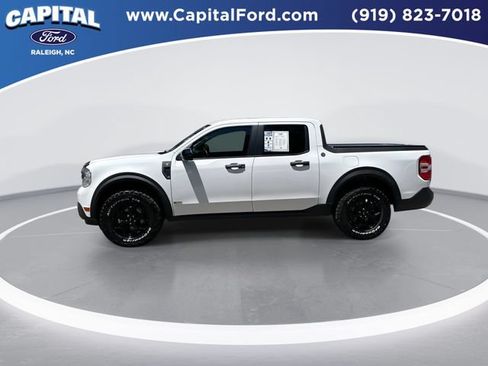 Used 2024 Ford Maverick XLT w/ XLT Luxury Package AWD/4WD image 5