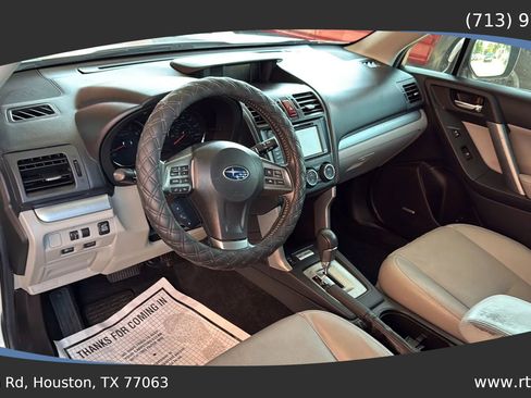 Used 2014 Subaru Forester 2.5i Touring image 18