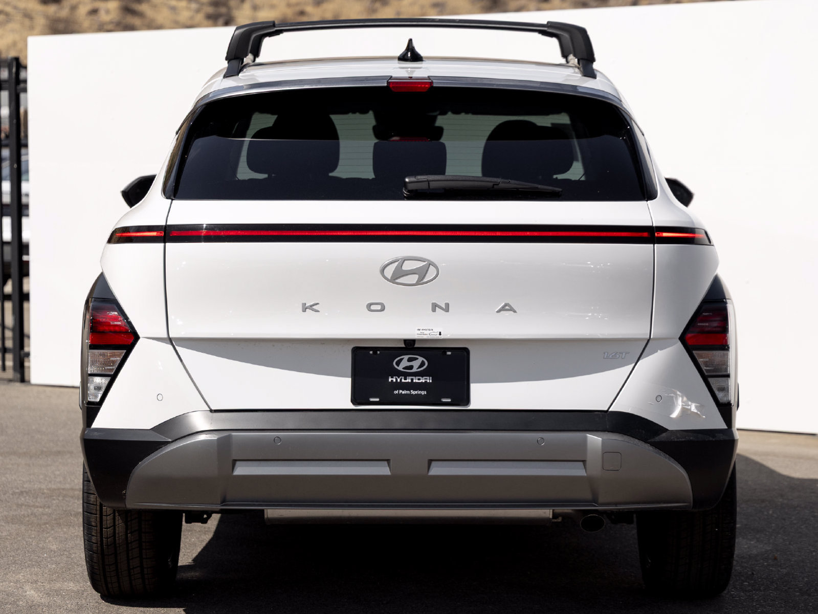 New 2026 Hyundai Kona Limited FWD image 6