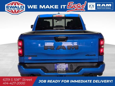 New 2026 RAM 1500 Laramie w/ Night Edition image 22