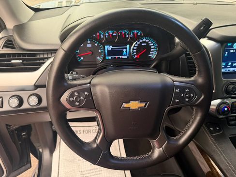 Used 2015 Chevrolet Tahoe LT AWD/4WD image 17