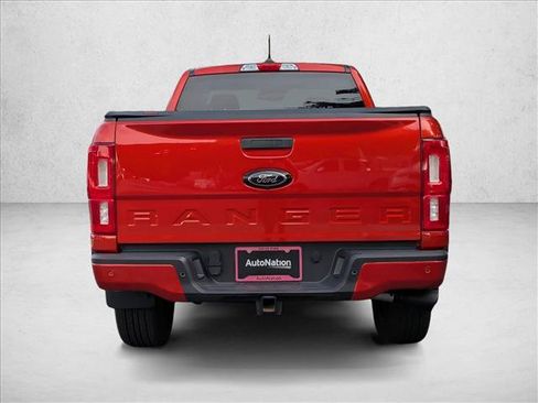 Used 2022 Ford Ranger XLT w/ Equipment Group 301A Mid RWD image 7
