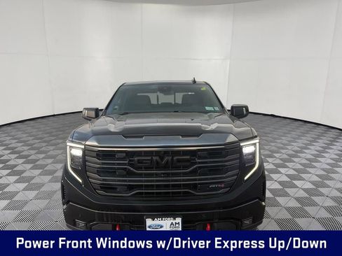 Used 2024 GMC Sierra 1500 AT4 w/ AT4 Preferred Package AWD/4WD image 17