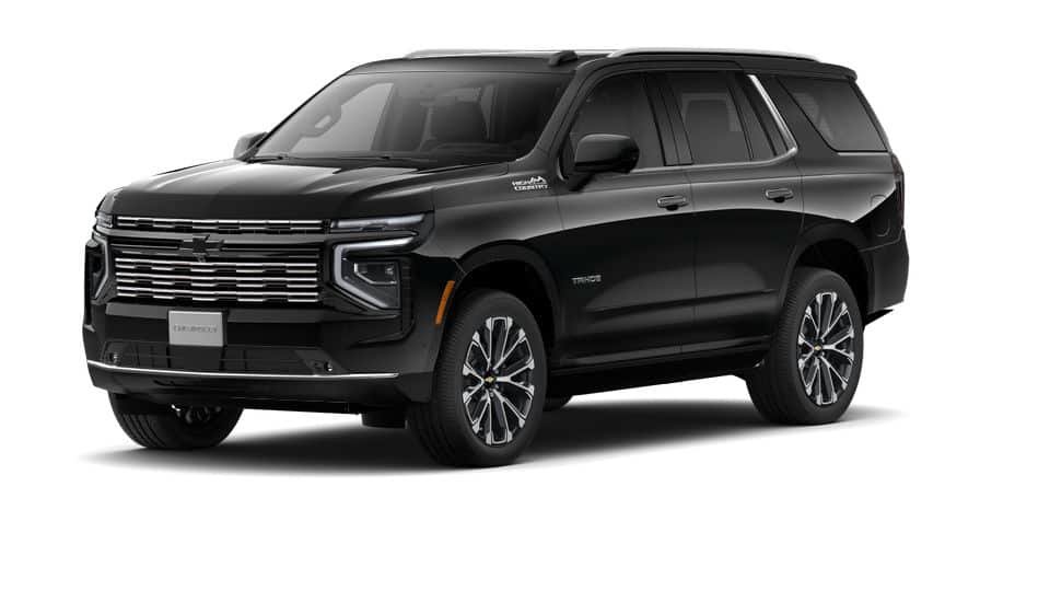 New 2026 Chevrolet Tahoe High Country w/ LPO, Illumination Package RWD image 35