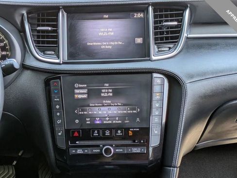 Certified 2022 INFINITI QX50 Luxe w/ Appearance Package image 21