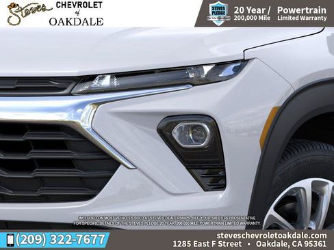 New 2026 Chevrolet TrailBlazer LS w/ LS Convenience Package FWD image 10