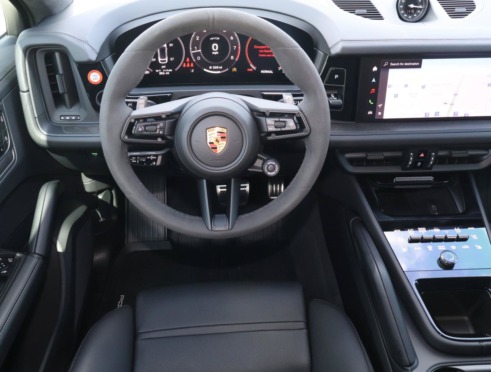 Used 2026 Porsche Cayenne GTS AWD/4WD image 11