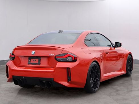 Used 2023 BMW M2 w/ Lighting Package RWD image 7
