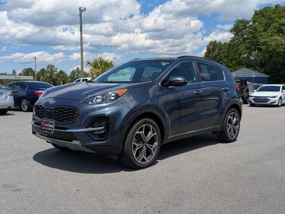 Used 2021 Kia Sportage SX