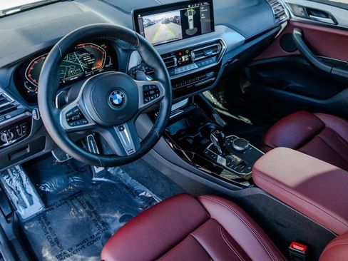 Used 2022 BMW X3 sDrive30i w/ M Sport Package 2 image 18