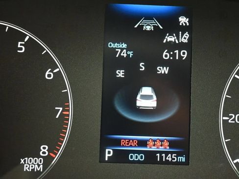 Certified 2024 Toyota Corolla Cross LE AWD/4WD image 16