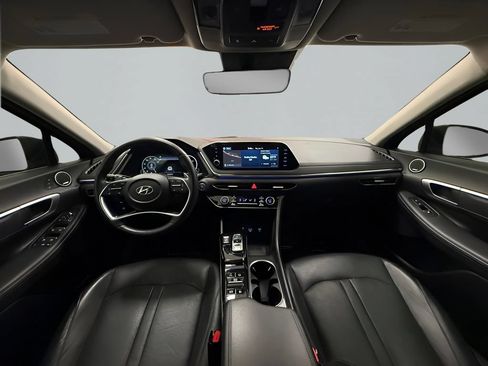 Used 2020 Hyundai Sonata Limited w/ Cargo Package FWD image 17