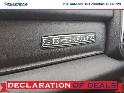 New 2026 RAM 1500 Big Horn image 23