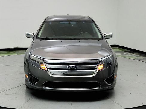 Used 2012 Ford Fusion SEL FWD image 2