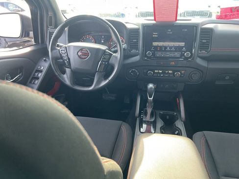 Certified 2023 Nissan Frontier PRO-4X w/ Technology Package image 16