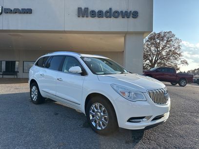 Used 2014 Buick Enclave Leather