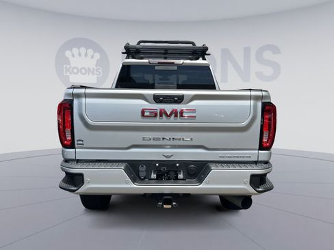 Used 2020 GMC Sierra 2500 Denali AWD/4WD image 4