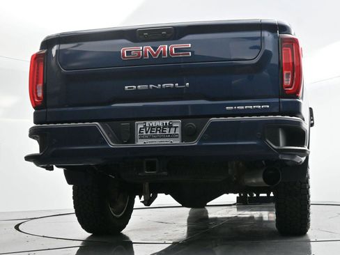 Used 2020 GMC Sierra 3500 Denali w/ Denali Ultimate Package image 52