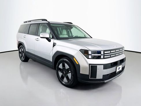 New 2026 Hyundai Santa Fe SEL image 3
