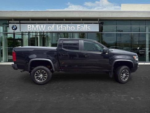 Used 2022 Chevrolet Colorado ZR2 AWD/4WD image 8
