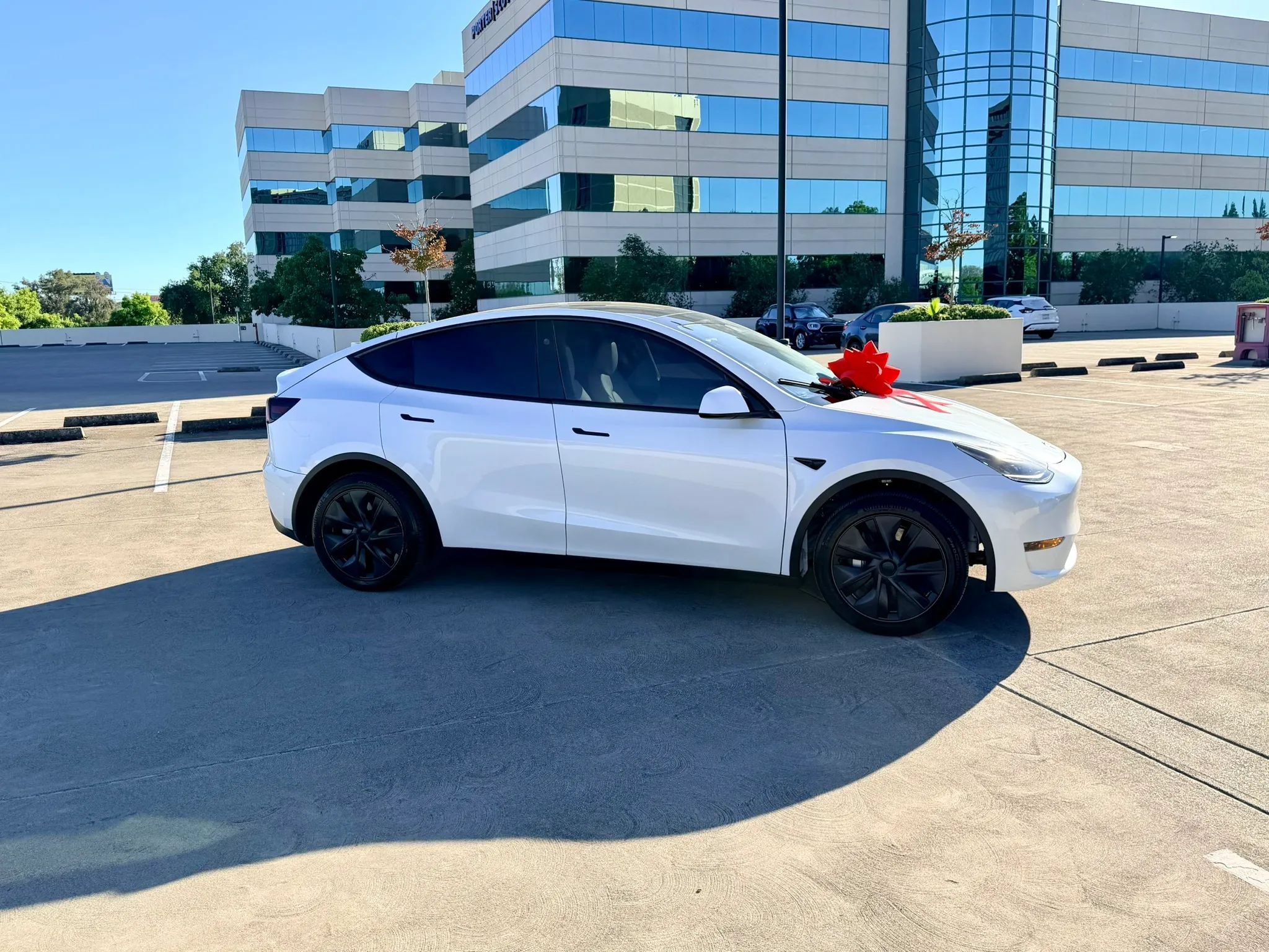 Used 2024 Tesla Model Y Long Range RWD image 13
