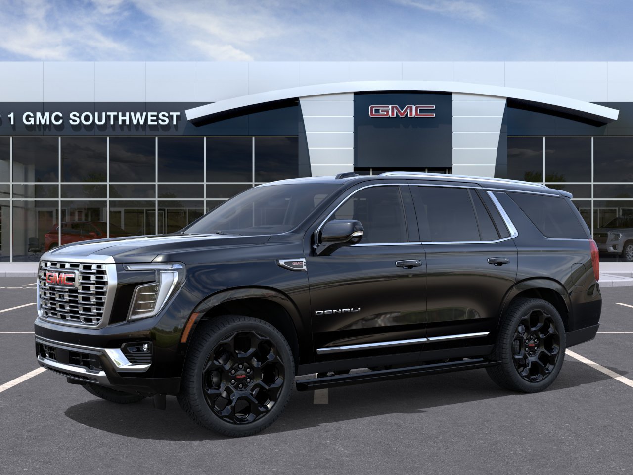 New 2027 GMC Yukon Denali AWD/4WD image 26