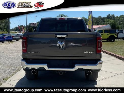 Used 2021 RAM 1500 Laramie AWD/4WD image 6