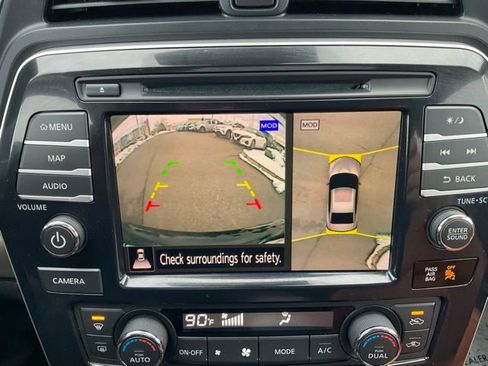 Used 2019 Nissan Maxima Platinum w/ Reserve Package image 20