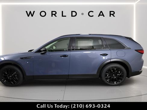 Used 2025 MAZDA CX-70 3.3 Turbo w/ Premium Package AWD/4WD image 6