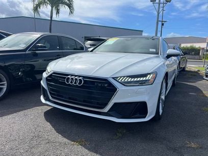Used 2019 Audi A7 3.0T Premium Plus w/ Premium Plus Package