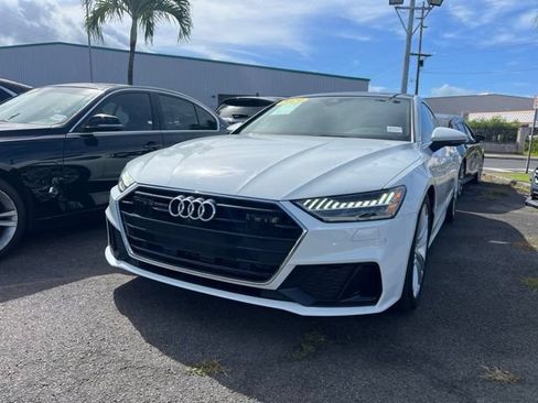 Used 2019 Audi A7 3.0T Premium Plus w/ Premium Plus Package AWD/4WD image 1