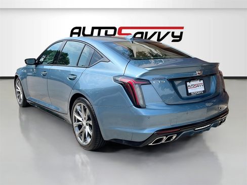 Used 2024 Cadillac CT5 V w/ Premium Package image 5