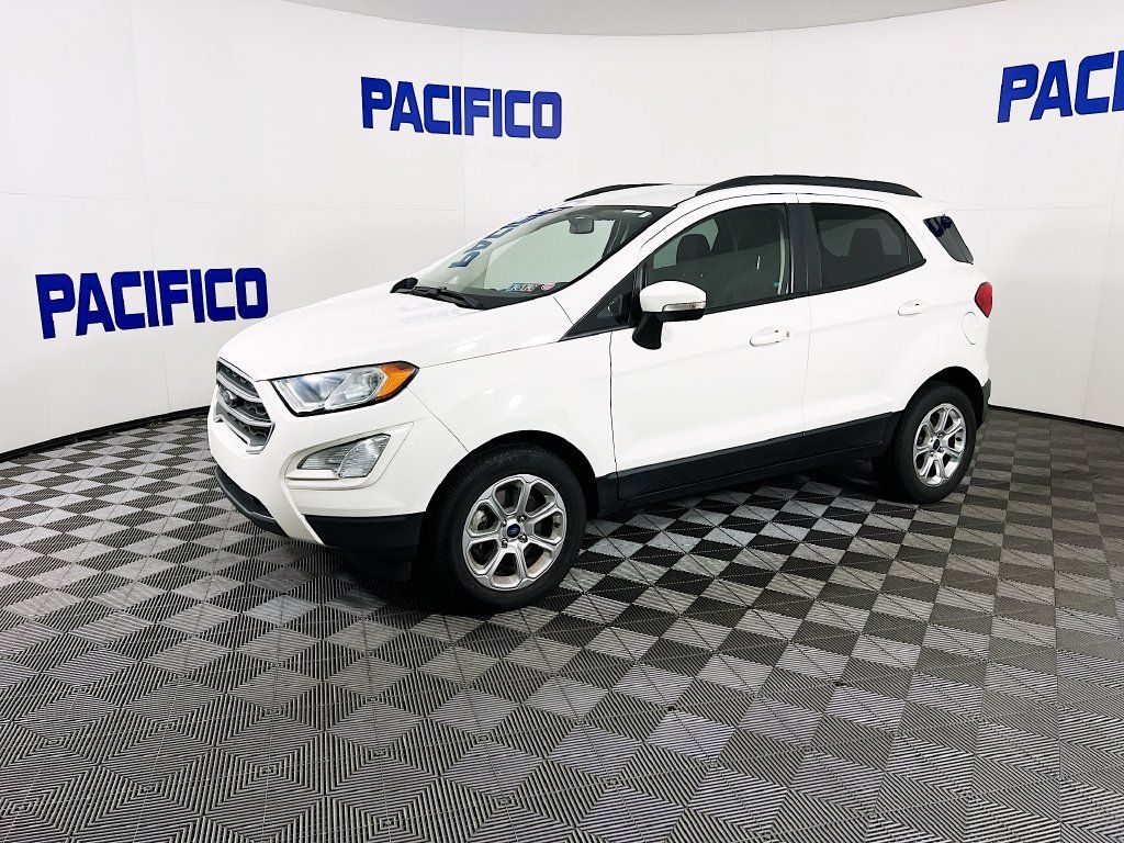 Used 2019 Ford EcoSport SE FWD image 5