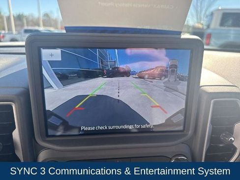 Certified 2024 Ford Bronco Sport Big Bend w/ Convenience Package image 19