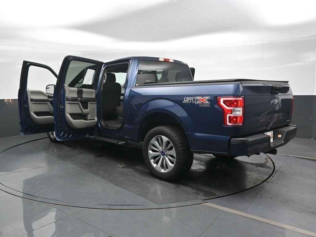 Used 2018 Ford F150 XL w/ Equipment Group 101A Mid AWD/4WD image 46