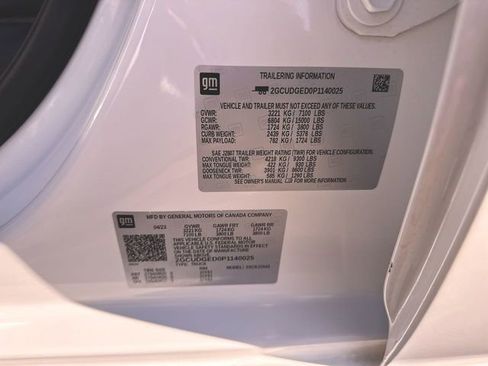 Used 2023 Chevrolet Silverado 1500 LTZ image 34