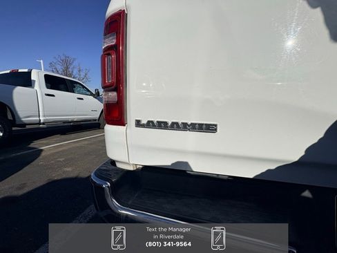 Used 2024 RAM 1500 Laramie image 8