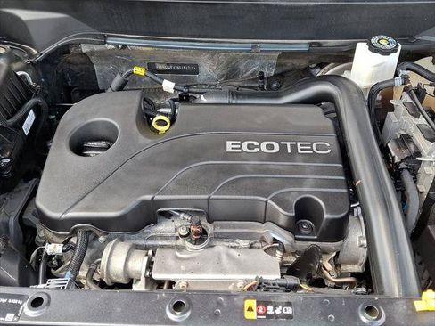 Used 2022 Chevrolet Equinox LT AWD/4WD image 30