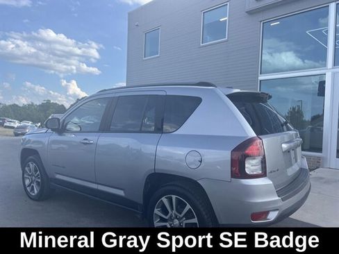 Used 2017 Jeep Compass Sport w/ Power Value Group AWD/4WD image 12