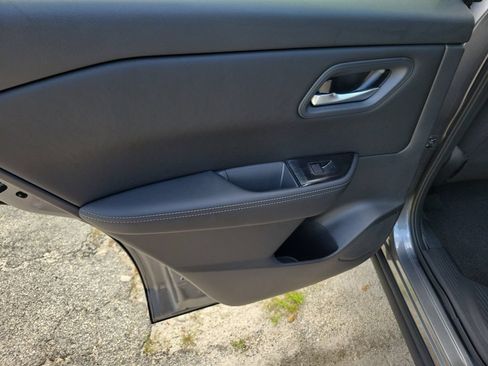 New 2026 Nissan Rogue SV FWD image 13