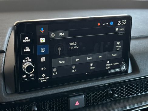 New 2026 Honda CR-V Sport Touring image 21