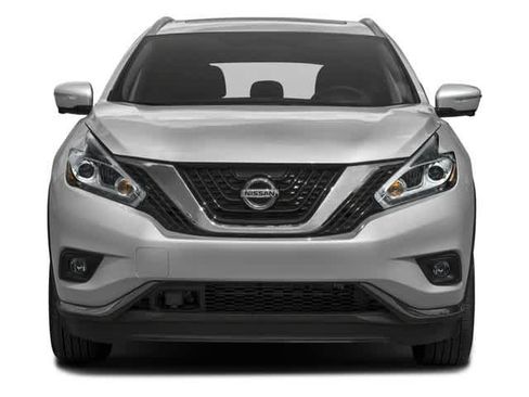 Used 2017 Nissan Murano SL FWD image 7
